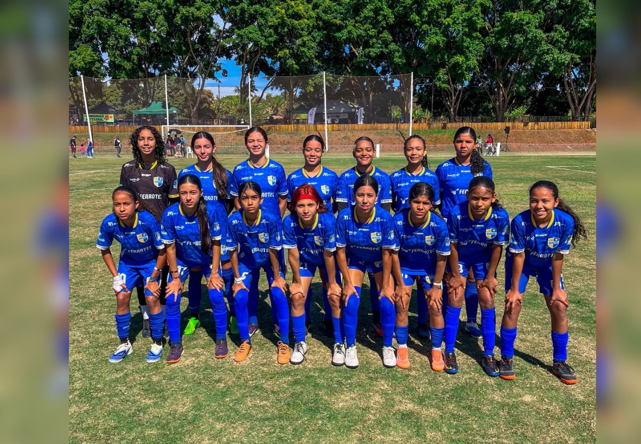 Batalhão abre seletiva para descobrir novos talentos do futebol feminino de base