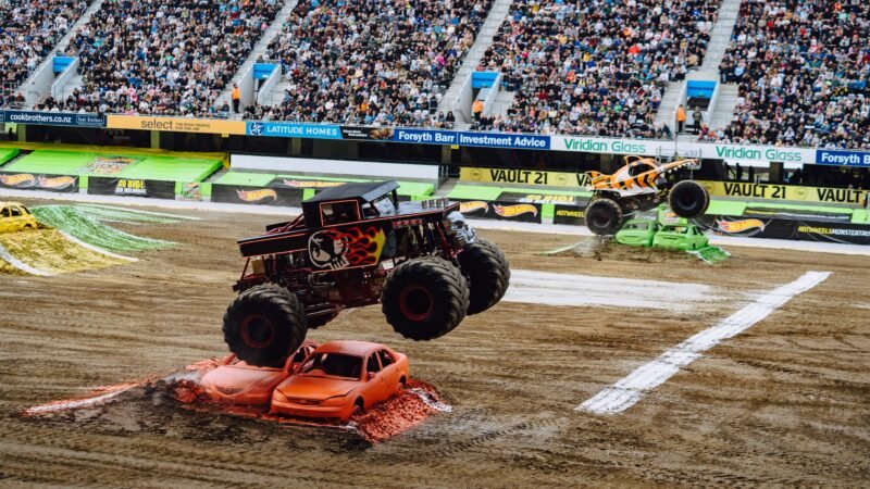 Ribeirão Preto sedia evento com monster trucks e show de manobras em 2027