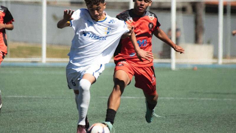 Com gol olímpico, Batalhão fecha fase de grupos invicto e avança em 1º