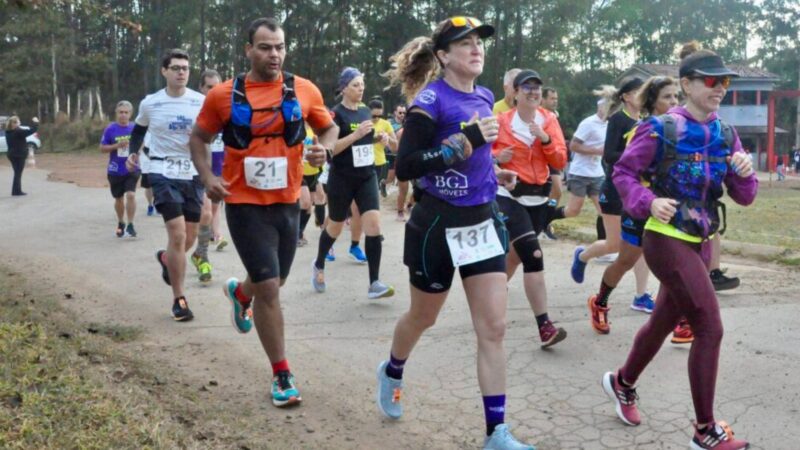 Tradicional Meia Maratona das Águas reúne cerca de 300 corredores entre Poços de Caldas e Pocinhos do Rio Verde