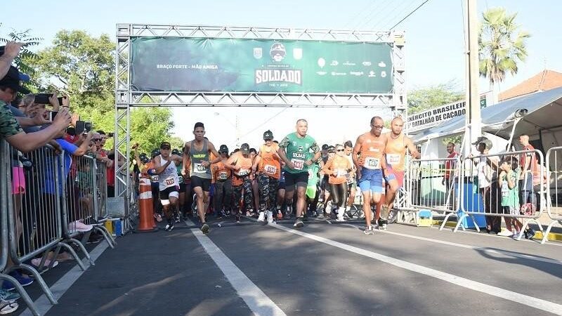 Corrida Duque de Caxias retorna ao calendário esportivo de Roraima após sete anos