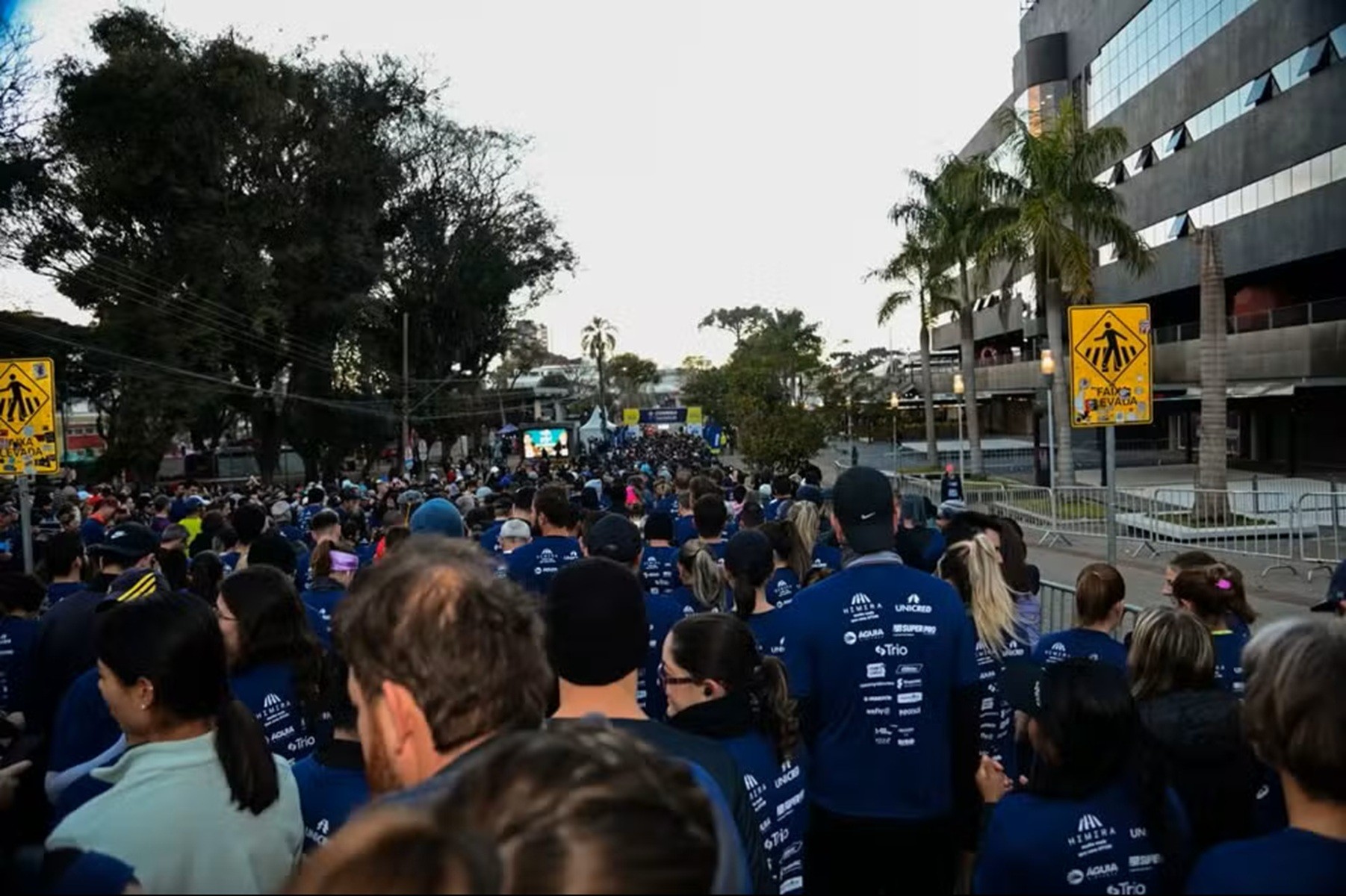 Corrida e Caminhada Pequeno Príncipe: veja inscrições, data e percursos da 10ª edição