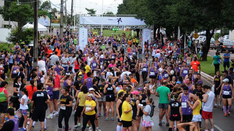 Saiba quais corridas serão realizadas em agosto no Tocantins