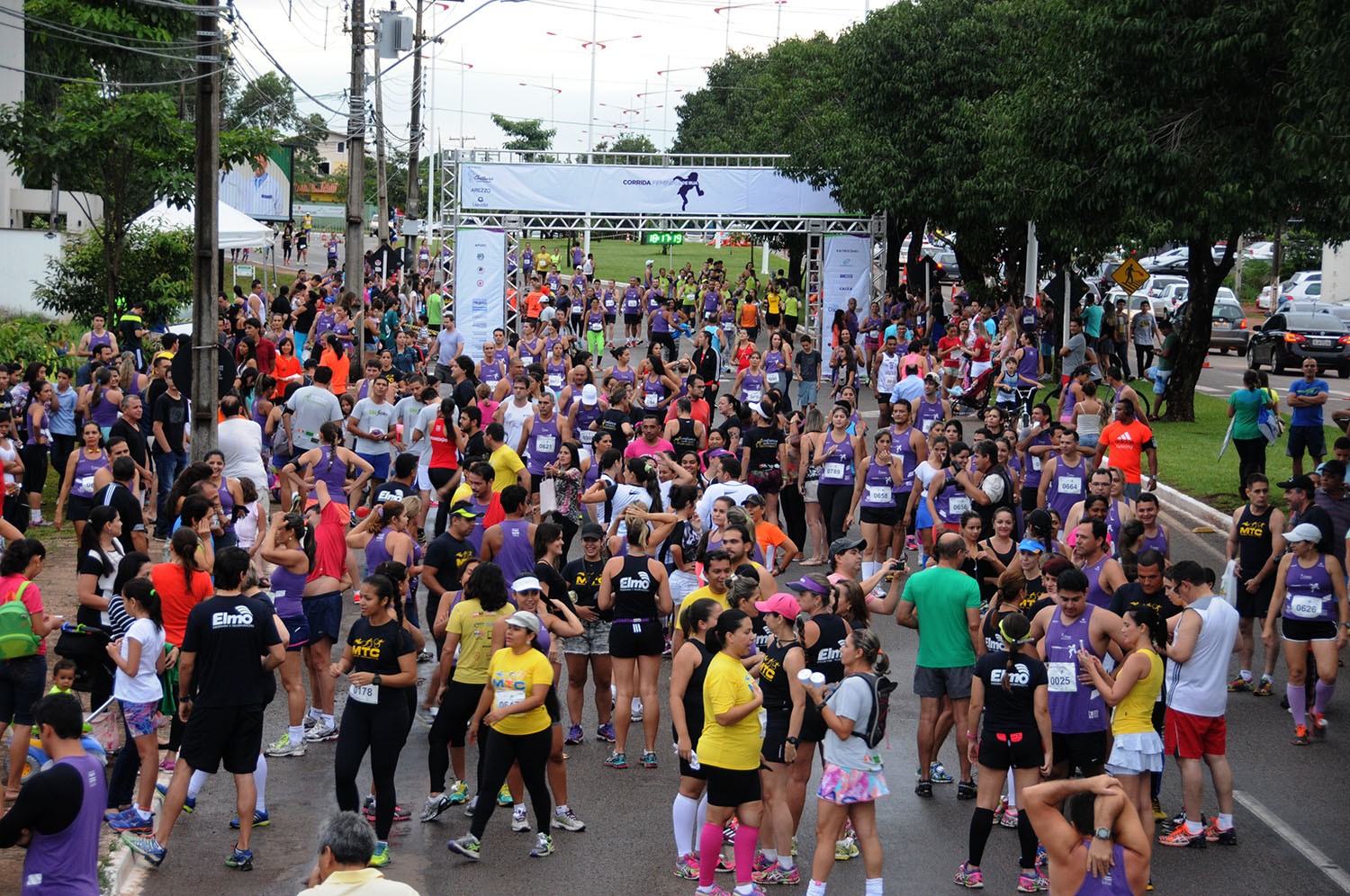 Saiba quais corridas serão realizadas em agosto no Tocantins