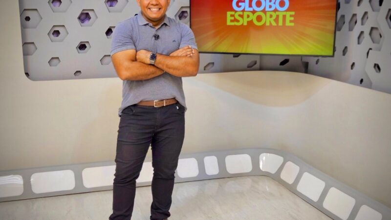 Globo Esporte PB volta à programação nesta segunda-feira após pausa na Copa do Mundo