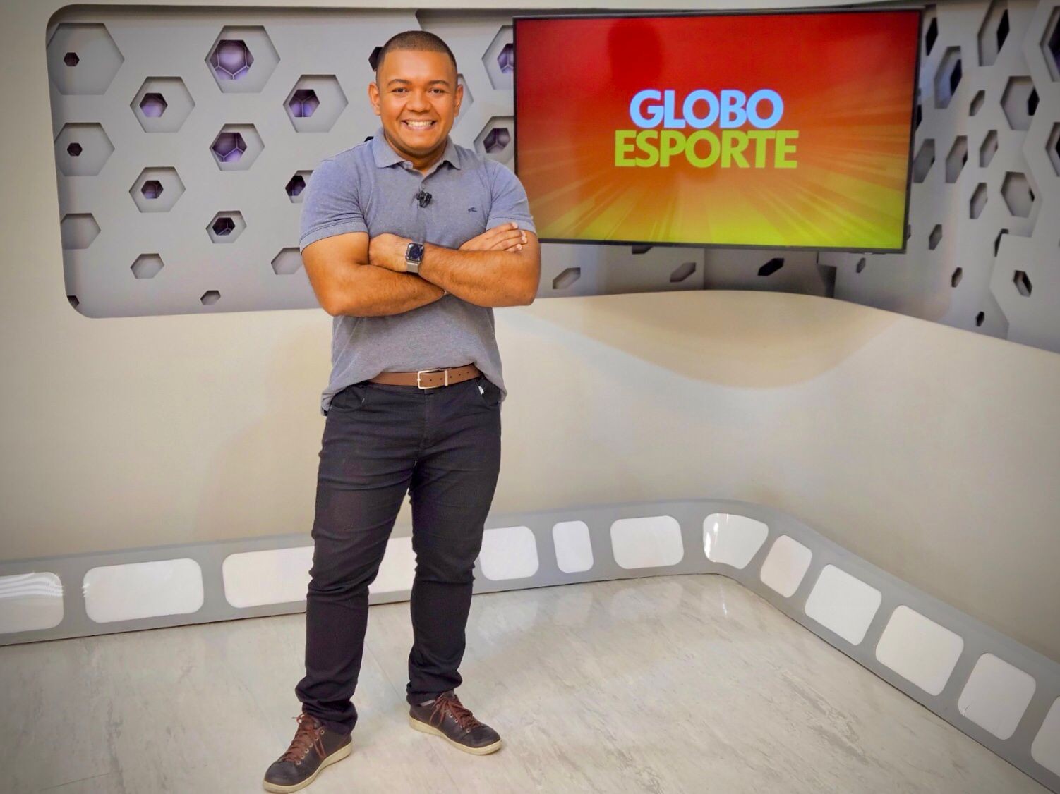 Globo Esporte PB volta à programação nesta segunda-feira após pausa na Copa do Mundo