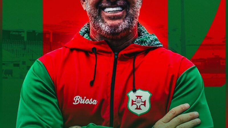 Cristiano Troisi assume comando do Sub-20 da Portuguesa Santista