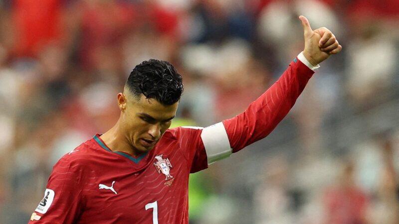 Cristiano Ronaldo vai estrear como ator em série sobre futebol, diz jornal