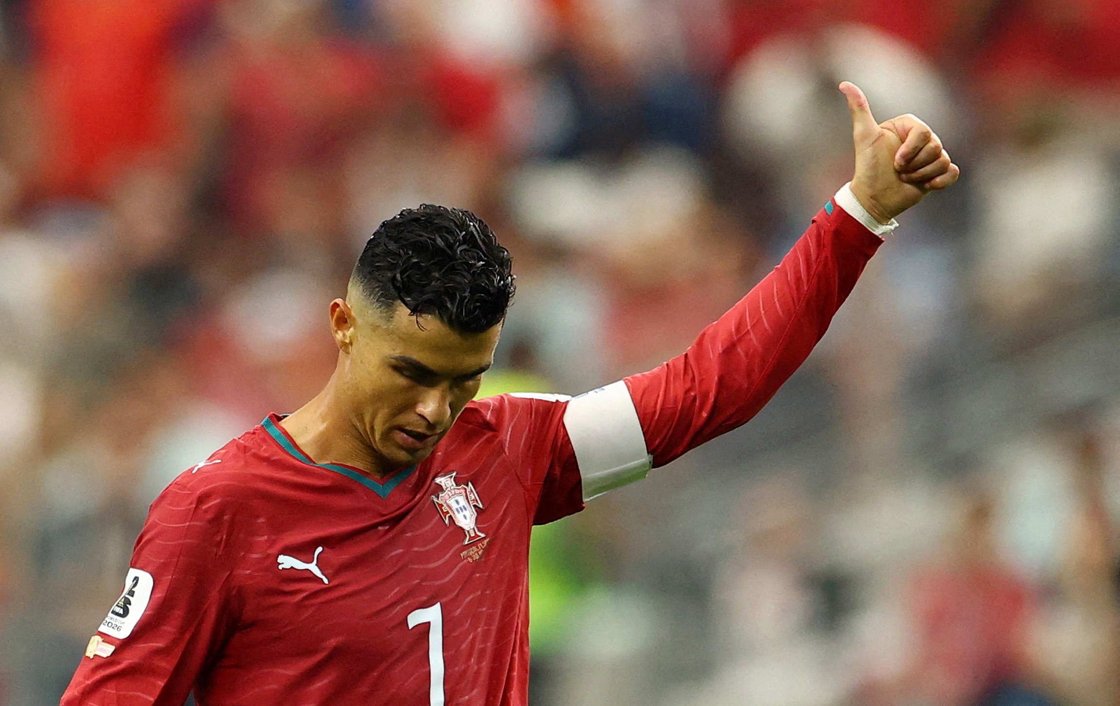 Cristiano Ronaldo vai estrear como ator em série sobre futebol, diz jornal