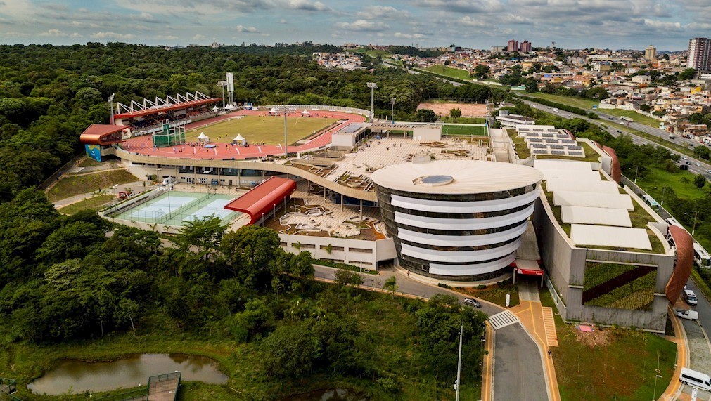 Sergipe tem três selecionadas para etapa do Camping Escolar Paralímpico