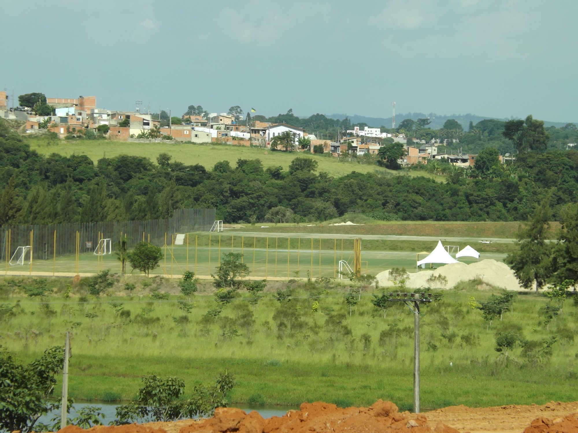 CT milionário construído para Copa agoniza sem clube e sobrevive com aluguel para eventos em São Paulo