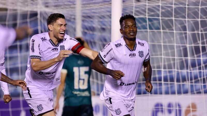 Figueirense tem quarta melhor campanha como visitante na Série C