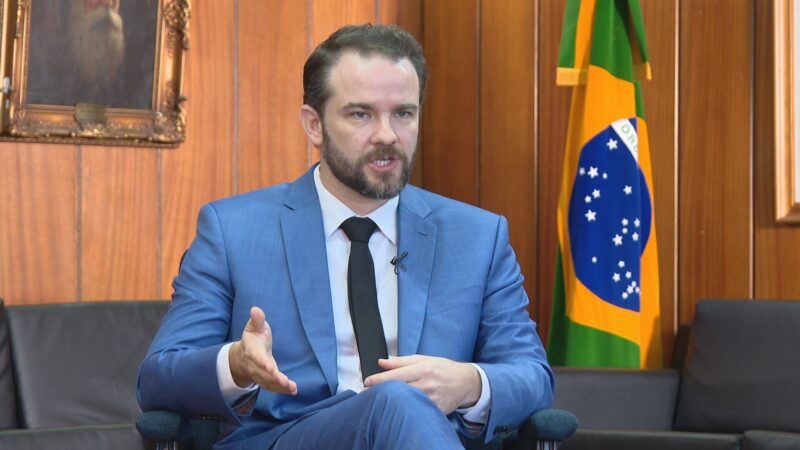 Durigan diz que PIX não prejudica americanos e defende ‘racionalidade’ em decisão dos EUA sobre tarifas