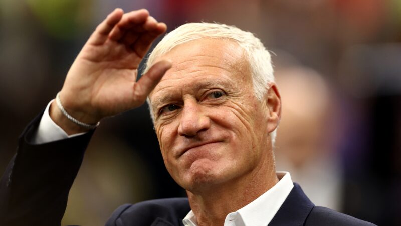 124 jogadores, dois títulos e recordes: Didier Deschamps se despede da seleção da França