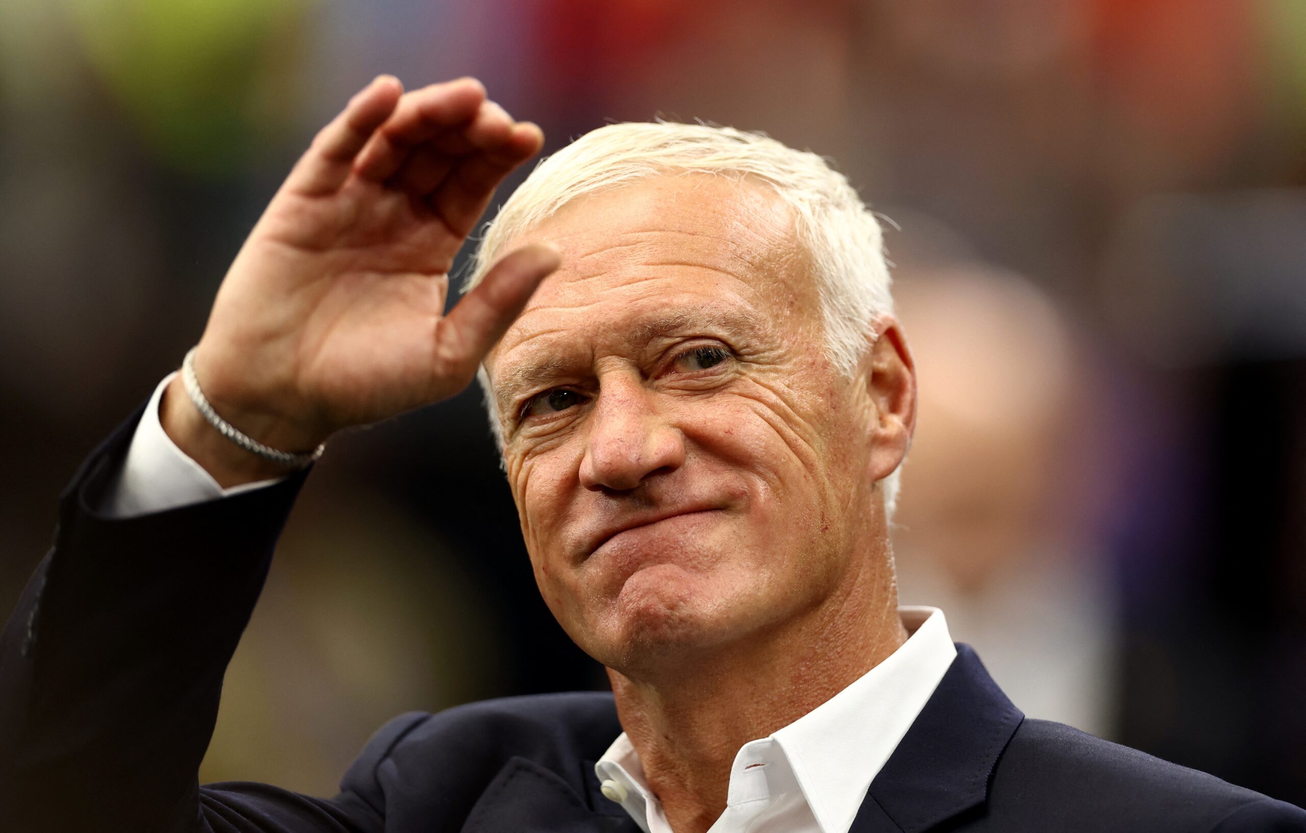 124 jogadores, dois títulos e recordes: Didier Deschamps se despede da seleção da França