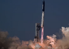 Foguete Starship, da SpaceX, decola do Texas para 13º voo; veja vídeo