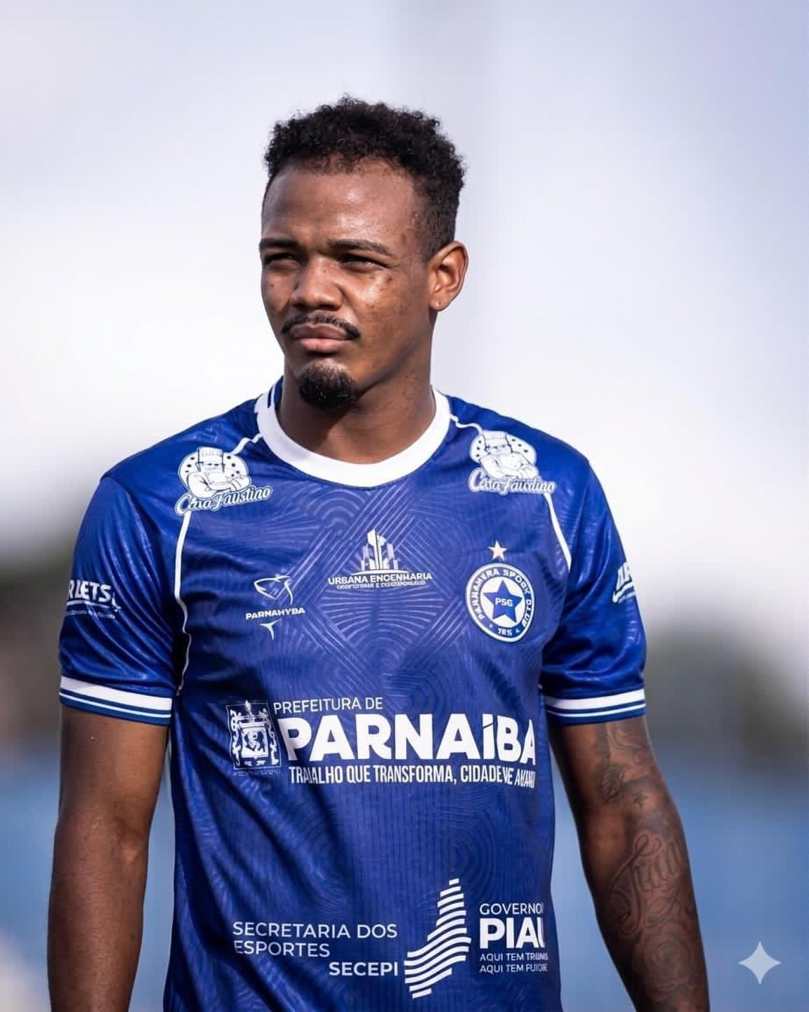 Auto Esporte-PB anuncia a contratação do zagueiro Denílson para a 2ª divisão do Paraibano