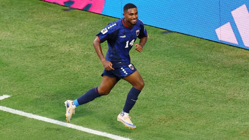 Conheça Deroy Duarte, autor do gol de empate de Cabo Verde contra a Argentina
