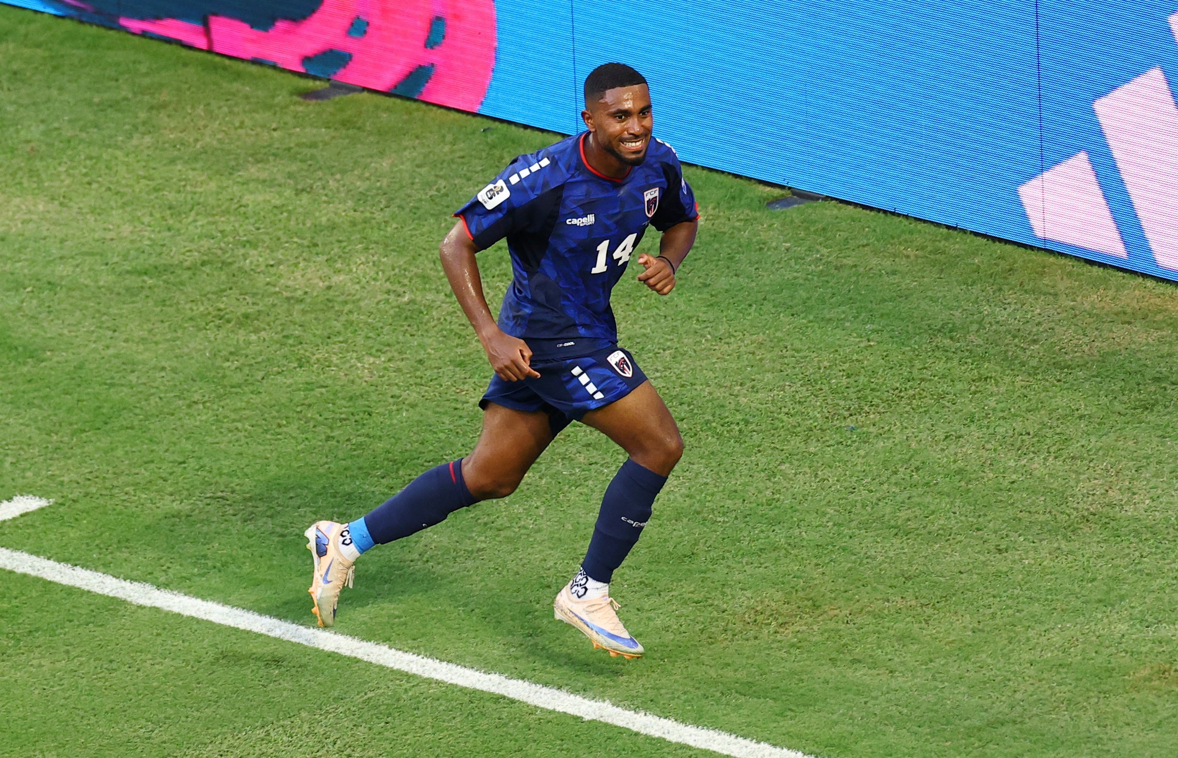 Conheça Deroy Duarte, autor do gol de empate de Cabo Verde contra a Argentina