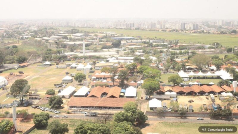 63ª Expo Rio Preto reúne agro, produtores, shows e atrações para o público infantil