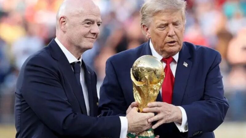 A polêmica gerada por proposta da Fifa para atrair investidores privados para a Copa