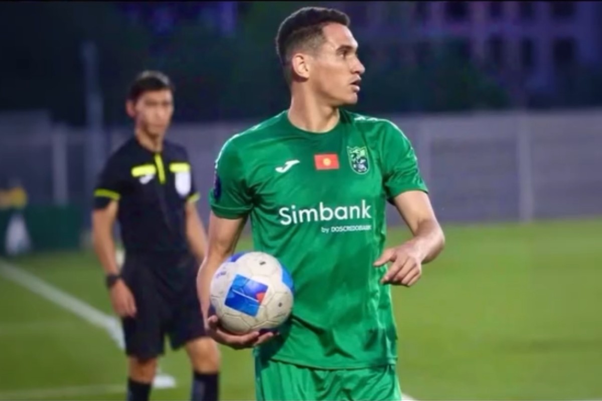 Comercial-PI anuncia lateral Thaylon Vinicius, ex-Pires do Rio, para Série B do Piauiense 2026