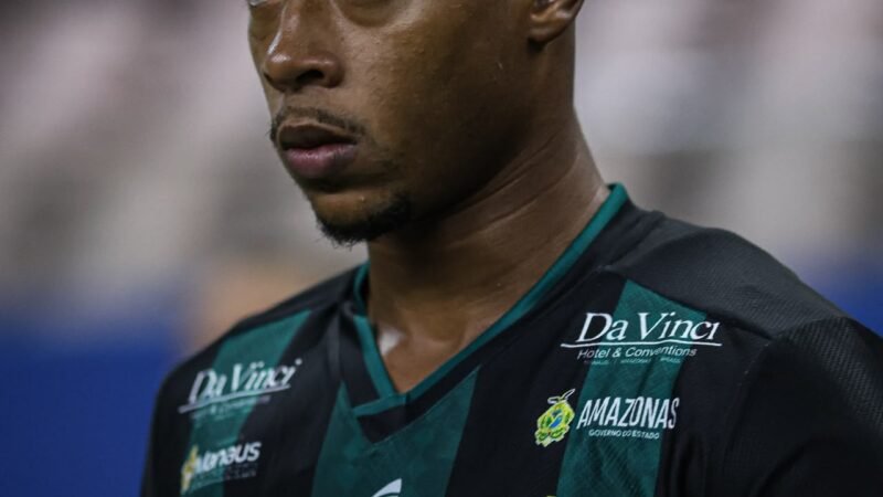 Manaus renova com volante Wallace e inicia planejamento para a temporada 2027