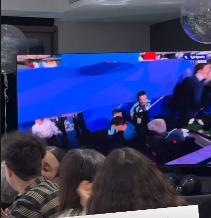 Di María posta após vitória e classificação da Argentina: “Vamos, p**!”