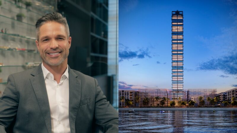 Cidade de SC é escolhida por ídolo do Flamengo para investimento de R$ 300 milhões em arranha-céu