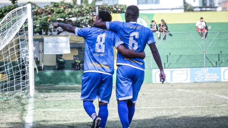 Capixaba Série B: Linhares FC vence o Doze fora de casa e assume a liderança do Grupo Centro-Norte