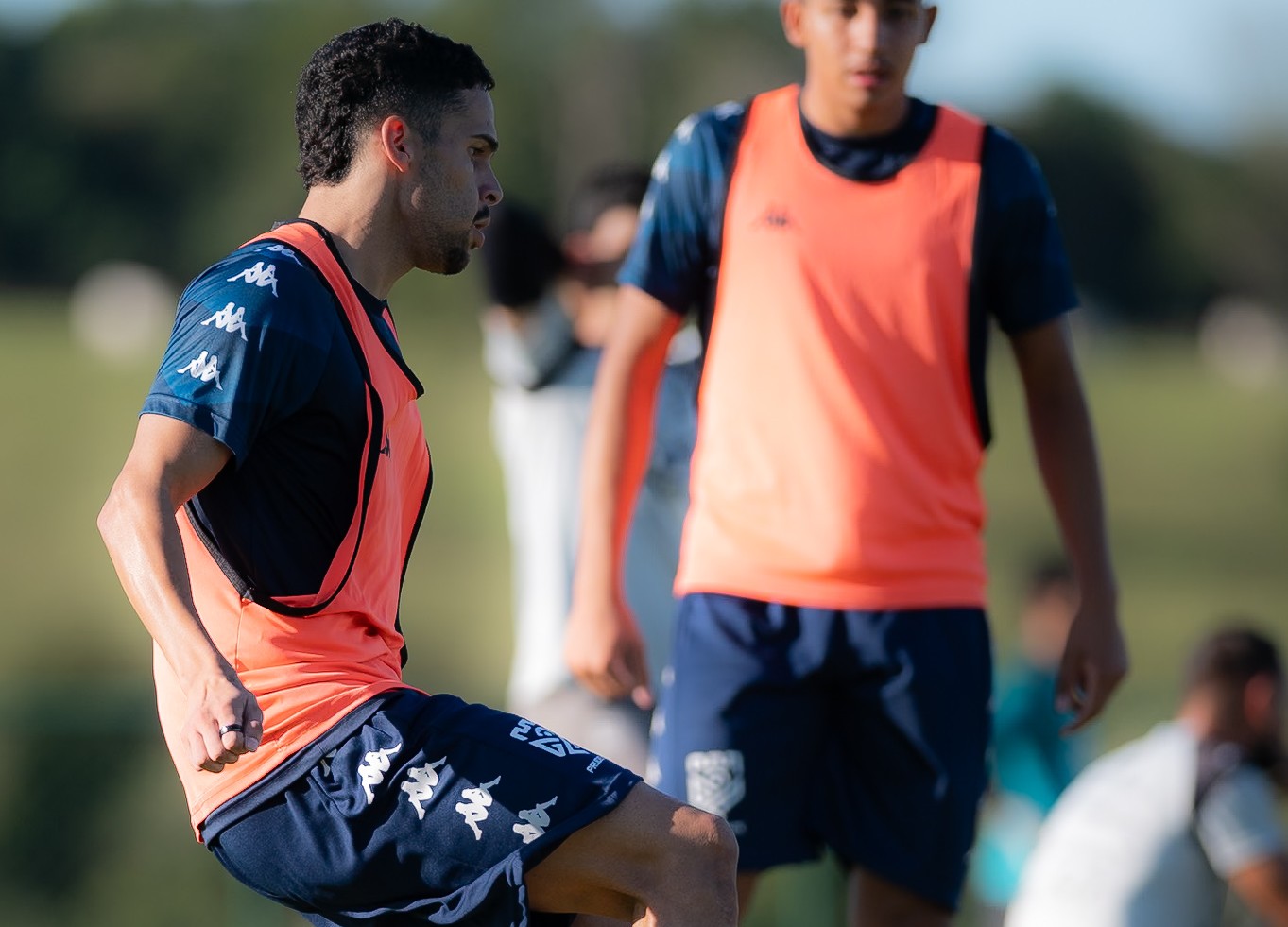 Grêmio Prudente anuncia mais dois reforços para a Copa Paulista