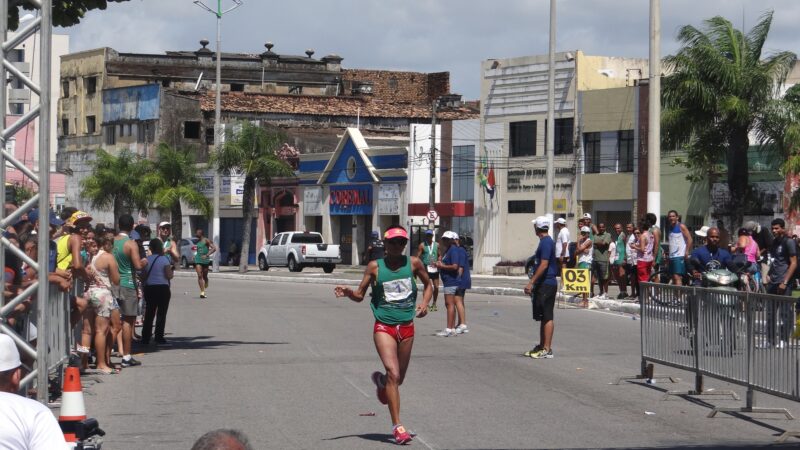 Maratona de Maceió muda o trânsito neste fim de semana; veja horários dos bloqueios