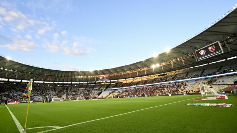 CBF fará novo teste de impedimento semiautomático em três jogos da rodada do Brasileirão