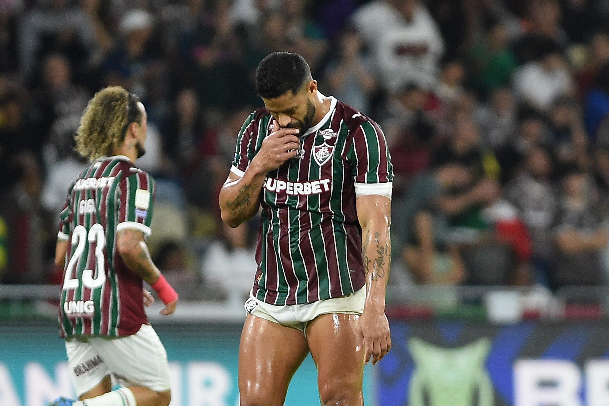Hulk detalha saída do Atlético-MG e polêmica recente: “Fluminense pensa diferente. Quer títulos”