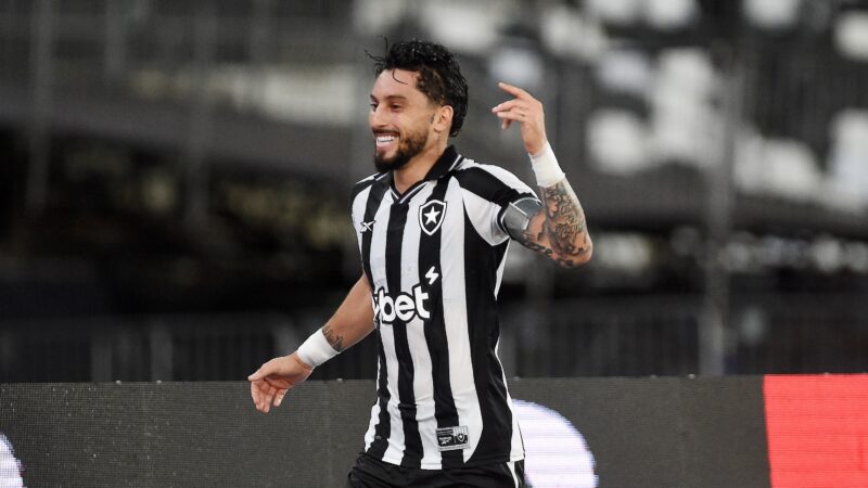 Veja lista de jogadores do Botafogo que podem assinar pré-contrato a partir desta quarta