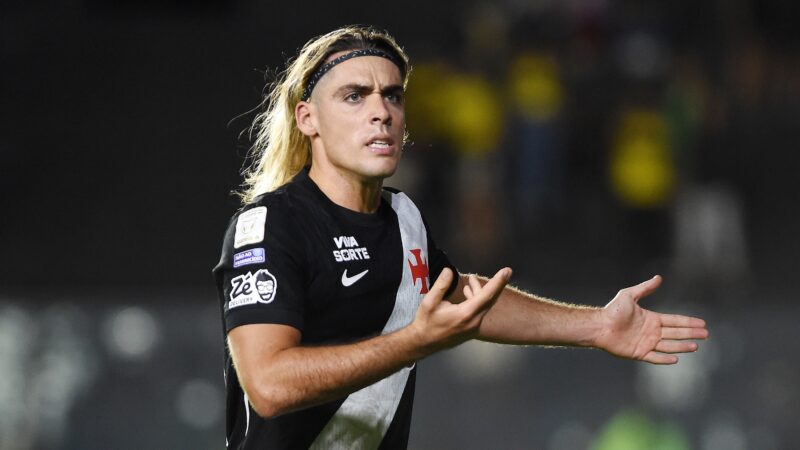 Análise: Vasco paga caro por mais um erro bobo e inicia sequência decisiva nas Copas no Z-4