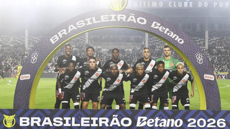 Atuações do Vasco: Cuiabano é o pior, e Gómez se salva; dê suas notas