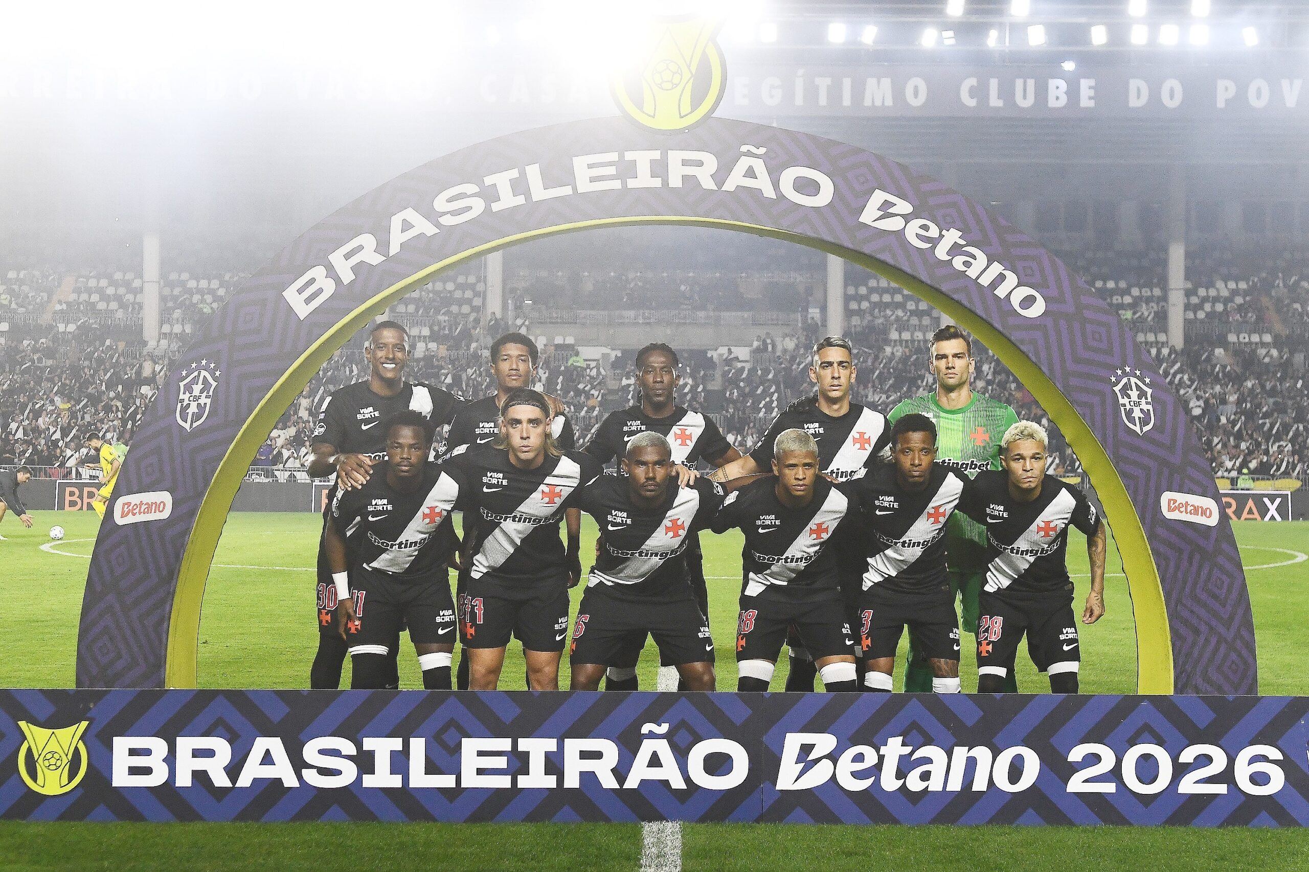 Atuações do Vasco: Cuiabano é o pior, e Gómez se salva; dê suas notas