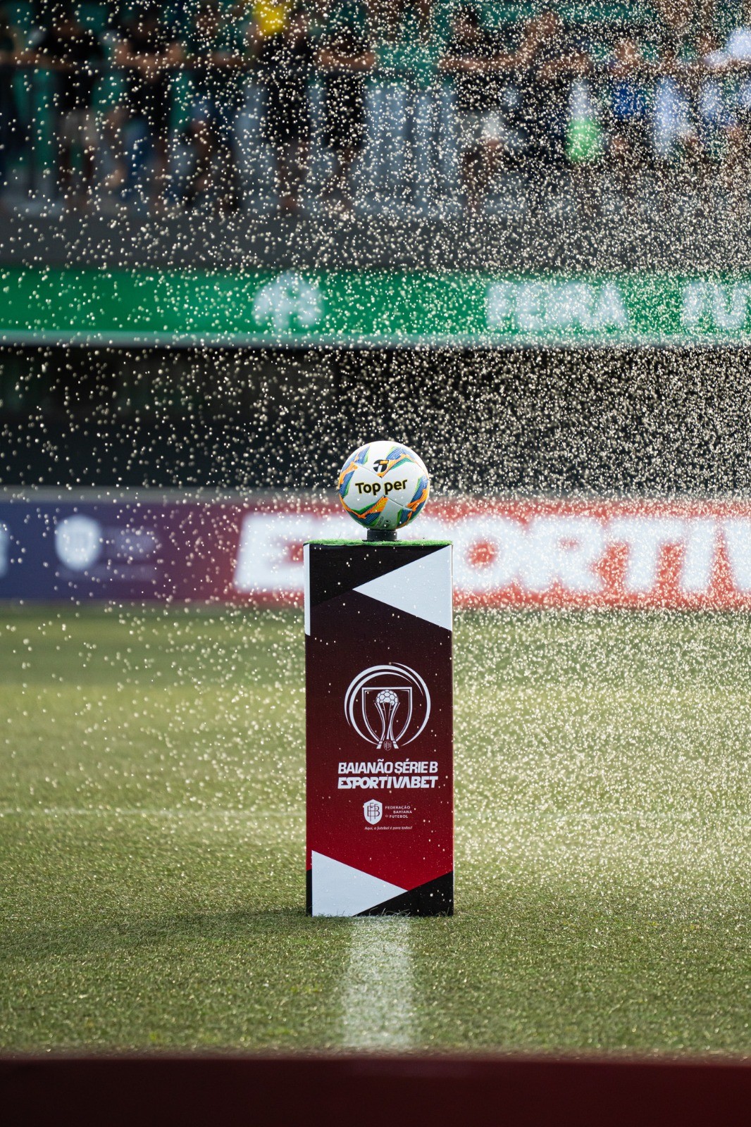Série B do Baiano: semifinais definem acesso à elite de 2027