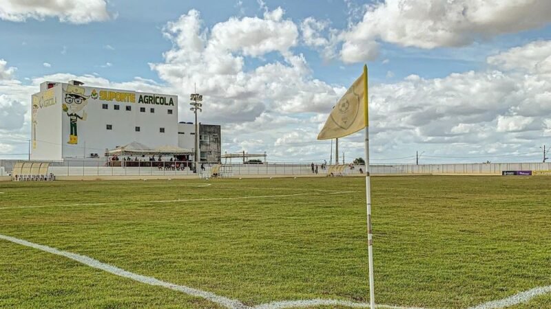 Atlético Gloriense e Desportiva Aracaju empatam na abertura da Copa Governo do Estado