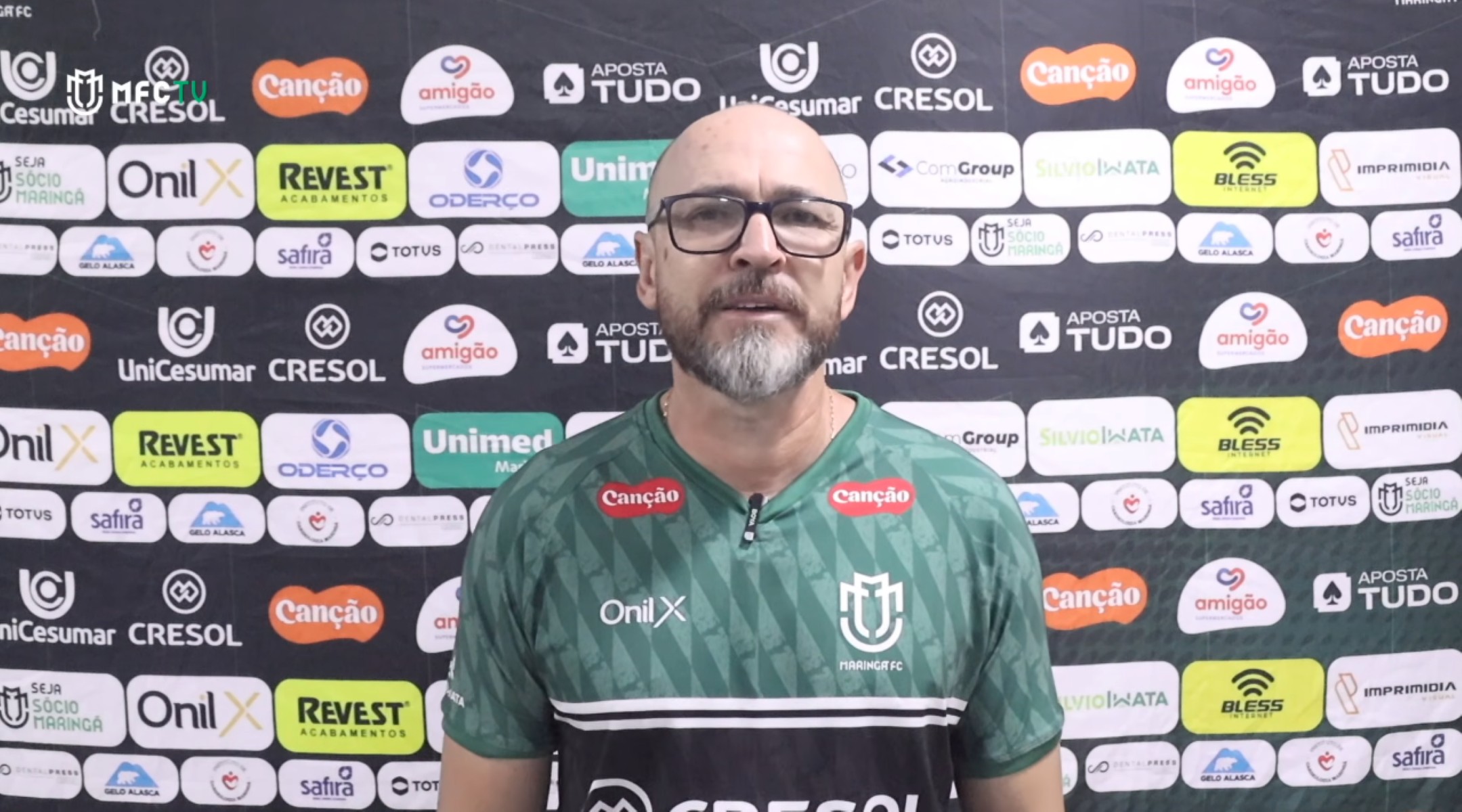 Egert nega queda de rendimento e destaca maturidade do Maringá: “A gente fez o que a Série C pede”