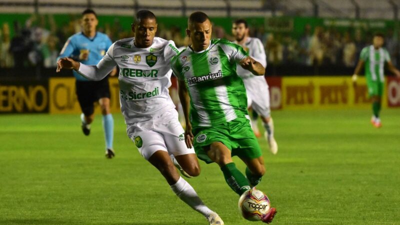Cuiabá defende invencibilidade contra o Juventude
