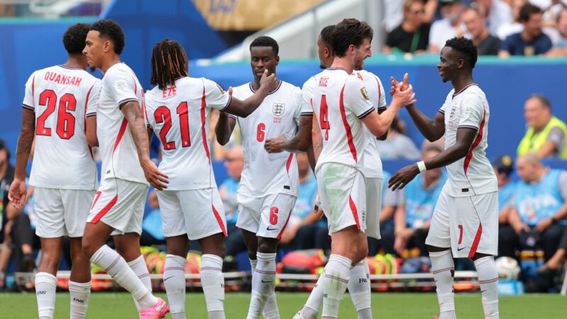 Inglaterra vence decisão de terceiro lugar pela primeira vez na história; veja jogos