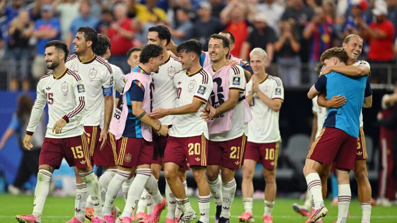 Veja quantos anos tinham os jogadores da atual seleção da Espanha no título mundial de 2010