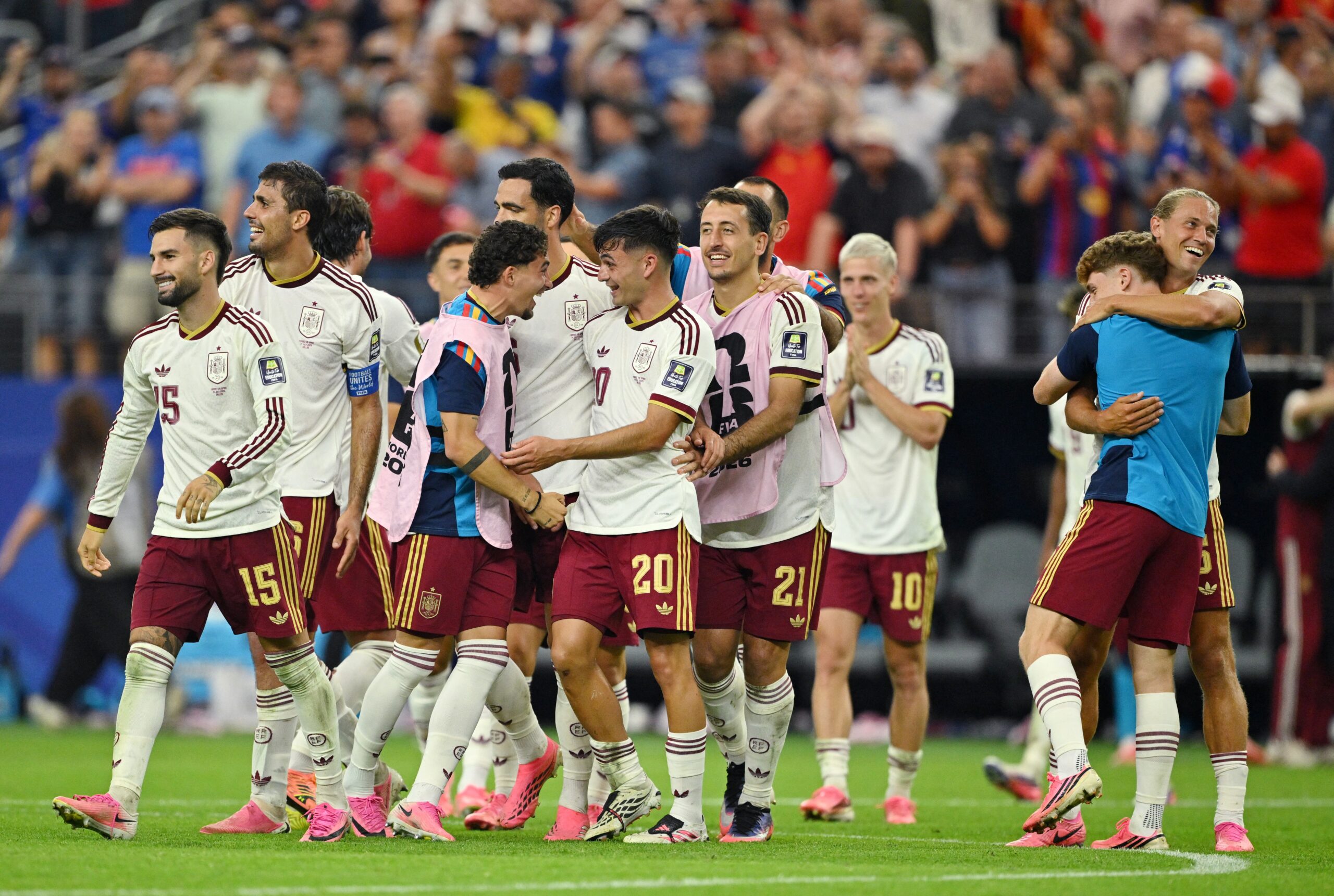 Veja quantos anos tinham os jogadores da atual seleção da Espanha no título mundial de 2010