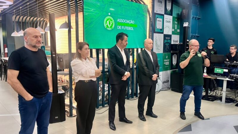 Chapecoense avança em processo de constituição da SAF após aprovação de resolução