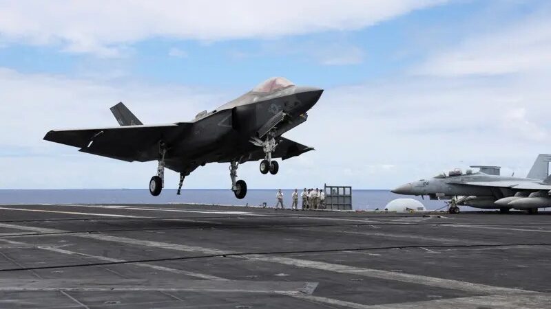 F-35: por que caça norte-americano virou motivo de disputa entre Turquia, Israel e EUA