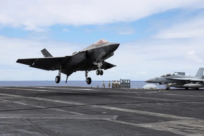 F-35: por que caça norte-americano virou motivo de disputa entre Turquia, Israel e EUA