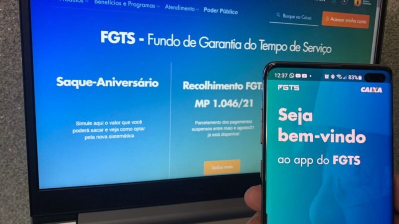 FGTS distribuirá lucro de R$ 13 bilhões para trabalhadores nesta sexta; veja quem poderá sacar o valor