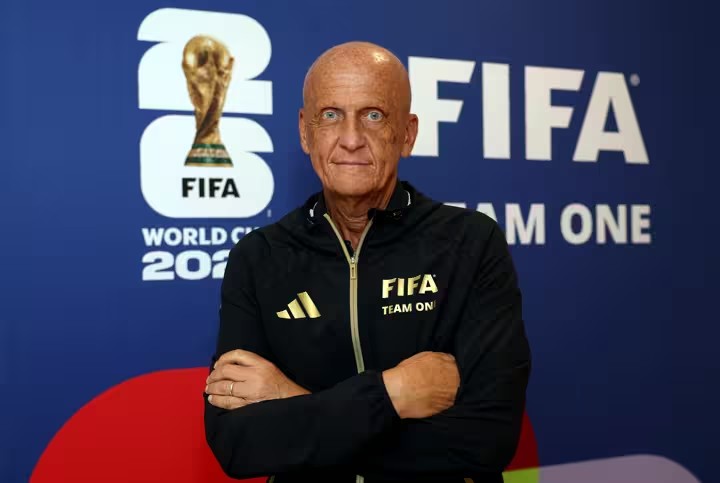 “Não somos influenciados”, diz chefe de arbitragem da Fifa, que defende juiz de Argentina x Egito